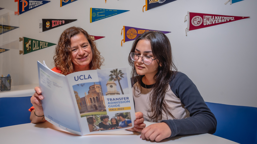 Working with a Counselor